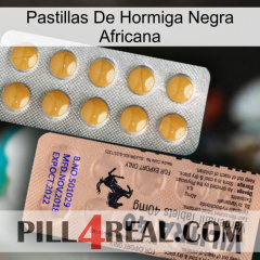 African Black Ant Pills 41